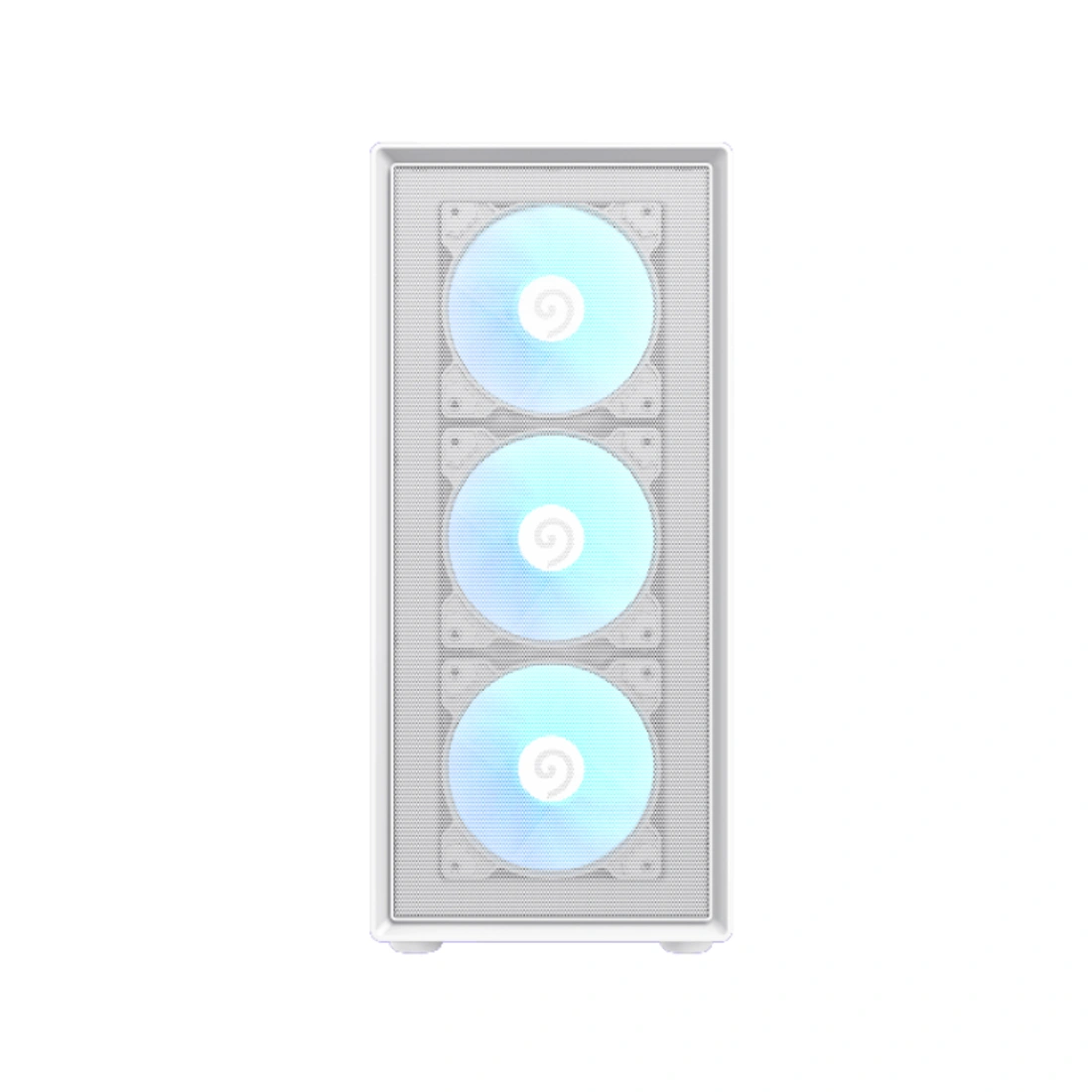 Компьютерный корпус Gamemax Storm 2 AW White без Б/П  - фото 2