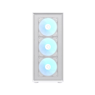 Компьютерный корпус Gamemax Storm 2 AW White без Б/П  - фото 2