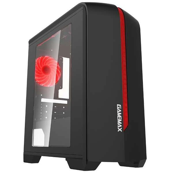 Корпус Gamemax H601 BR