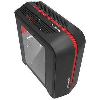 Корпус Gamemax H601 BR