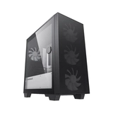 Компьютерный корпус Gamemax Aero mini ECO Black без Б/П 
