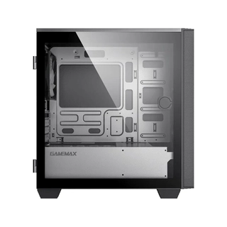 Компьютерный корпус Gamemax Aero mini ECO Black без Б/П  - фото 3