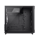 Компьютерный корпус Gamemax F35 BW Black без Б/П  - фото 3