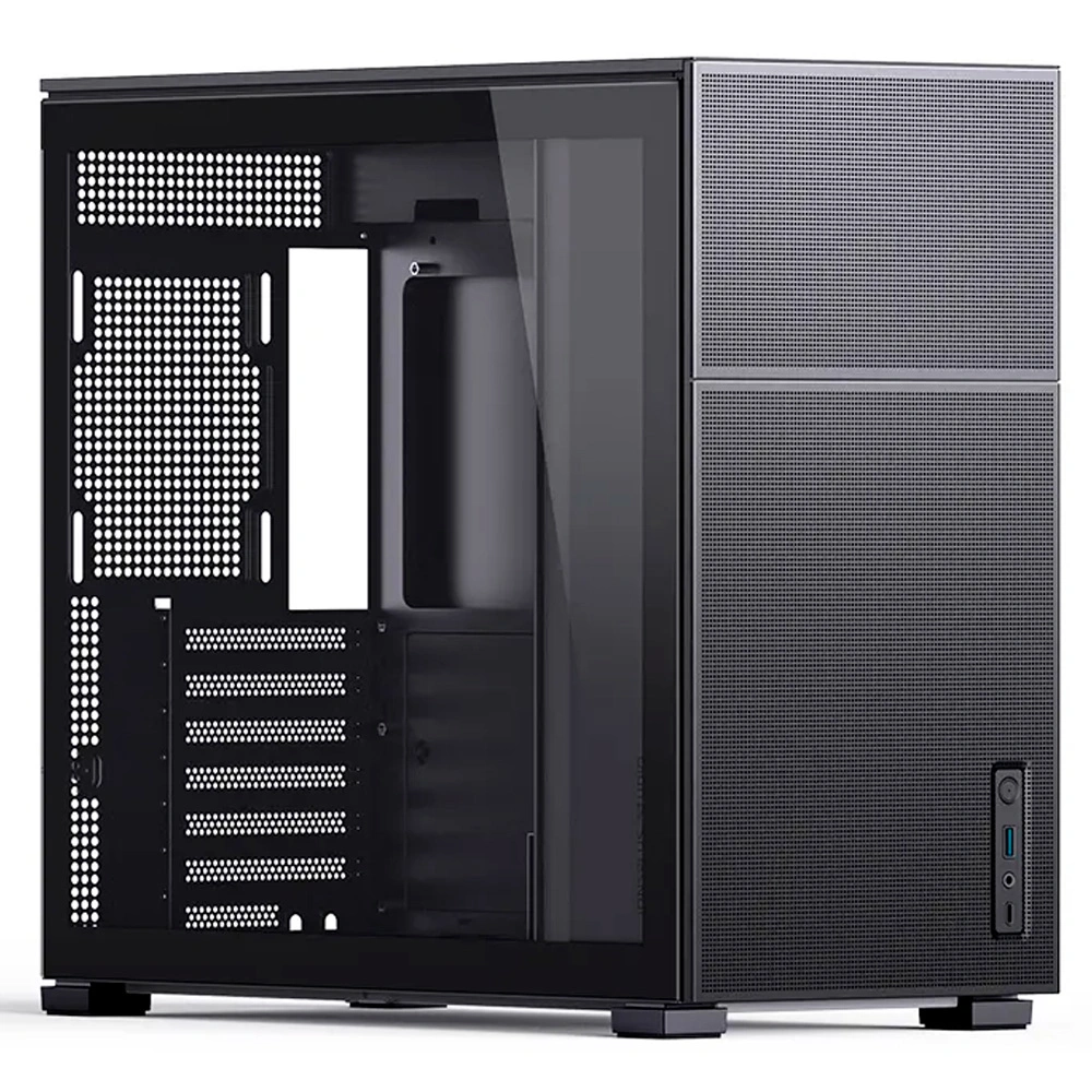 Компьютерный корпус Jonsbo D41 MESH Black без Б/П - фото 3