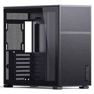 Jonsbo компьютер корпусы D41 MESH Black без Б/П - фото 3