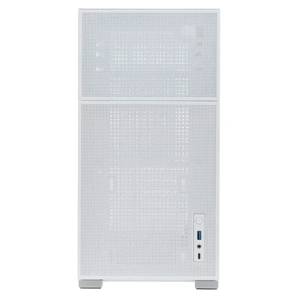 Компьютерный корпус Jonsbo D41 MESH White без Б/П - фото 2