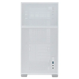 Jonsbo компьютерлік корпусы D41 MESH White без Б/П - фото 2