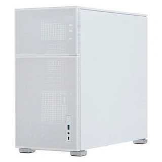 Jonsbo компьютерлік корпусы D41 MESH White без Б/П - фото 3