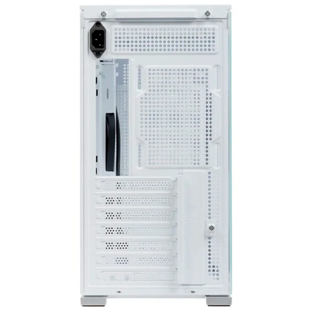 Компьютерный корпус Jonsbo D41 MESH White без Б/П - фото 5