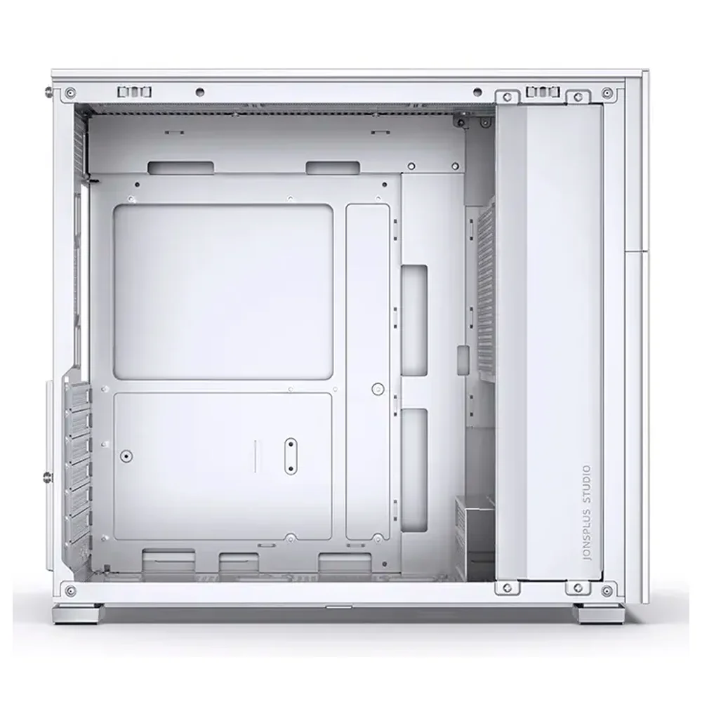 Компьютерный корпус Jonsbo D41 STD SCREEN White без Б/П - фото 2