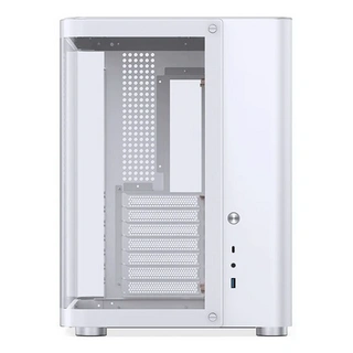 Jonsbo компьютерлік корпусы TK-2 White без Б/П - фото 2