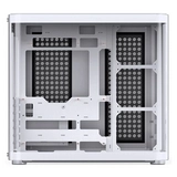 Компьютерный корпус Jonsbo TK-2 White без Б/П - фото 4