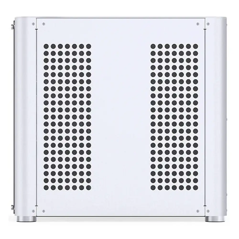 Компьютерный корпус Jonsbo TK-2 White без Б/П - фото 5