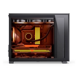 Компьютерный корпус Jonsbo D31 MESH SCREEN Black без Б/П - фото 3