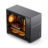 Компьютерный корпус Jonsbo D31 MESH SCREEN Black без Б/П - фото 2