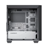 Компьютерный корпус Gamemax Aero mini Black без Б/П - фото 2