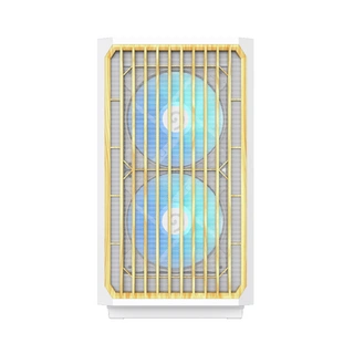 Компьютерный корпус Gamemax F35 WW White без Б/П - фото 2