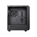 Компьютерный корпус Gamemax Precision 2 Black без Б/П - фото 3