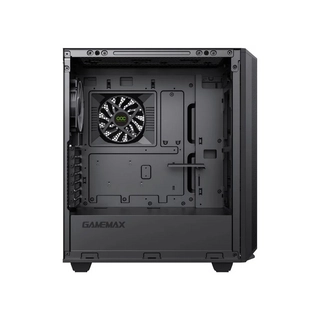 Компьютерный корпус Gamemax Precision 2 Black без Б/П - фото 3