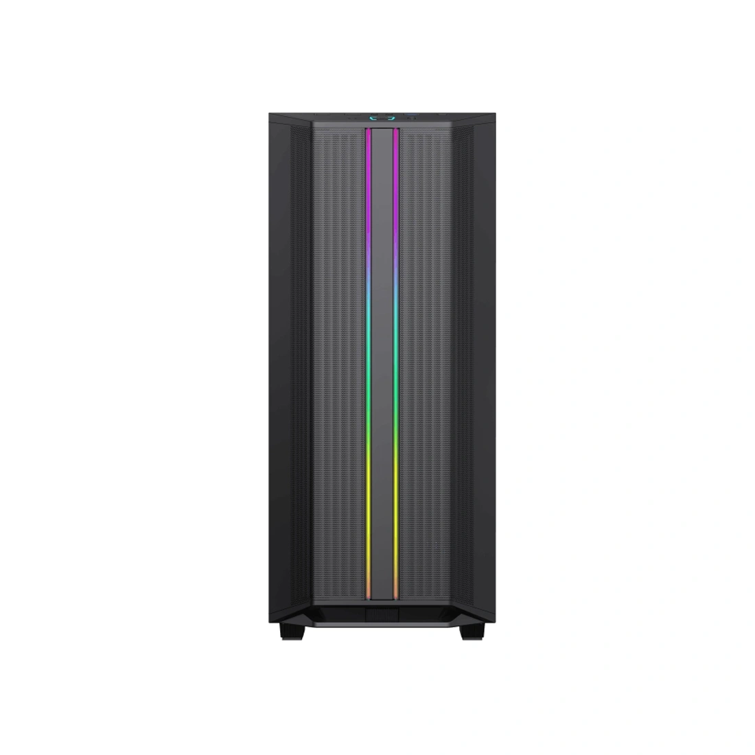 Компьютерный корпус Gamemax Precision 2 Black без Б/П - фото 2