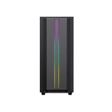 Компьютерный корпус Gamemax Precision 2 Black без Б/П - фото 2