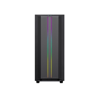Компьютерный корпус Gamemax Precision 2 Black без Б/П - фото 2