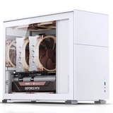 Компьютерный корпус Jonsbo D31 STD SCREEN White без Б/П - фото 3