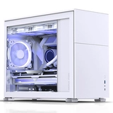 Компьютерный корпус Jonsbo D31 STD SCREEN White без Б/П - фото 4