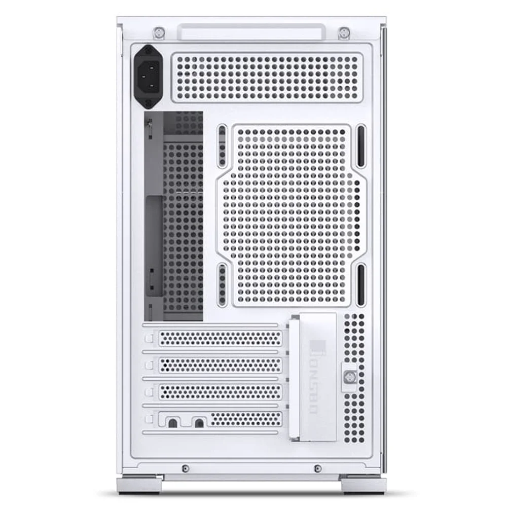 Компьютерный корпус Jonsbo D31 STD SCREEN White без Б/П - фото 6