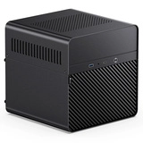 Jonsbo компьютер корпусы N2 Black без Б/П