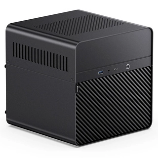 Jonsbo компьютер корпусы N2 Black без Б/П