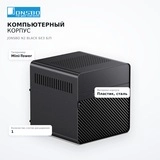 Jonsbo компьютер корпусы N2 Black без Б/П - фото 7