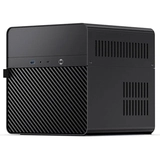 Jonsbo компьютер корпусы N2 Black без Б/П - фото 3