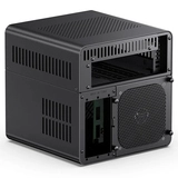 Jonsbo компьютер корпусы N2 Black без Б/П - фото 4