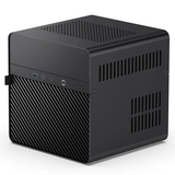 Jonsbo компьютер корпусы N2 Black без Б/П - фото 2