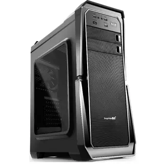 Segotep қаптамасыз ДК корпусы Gank Ⅱ black