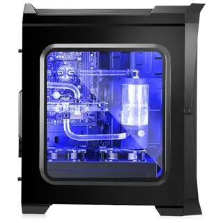 Segotep қаптамасыз ДК корпусы Gank Ⅱ black