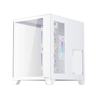 Компьютерный корпус 1STPLAYER BV5 White без Б/П 