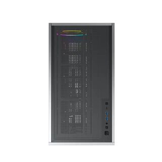 Компьютерный корпус 1STPLAYER IF8 BLACK без Б/П 