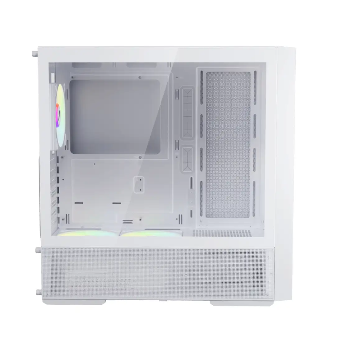 Компьютерный корпус 1STPLAYER AU7 White без Б/П 