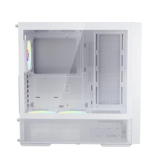 Компьютерный корпус 1STPLAYER AU7 White без Б/П 