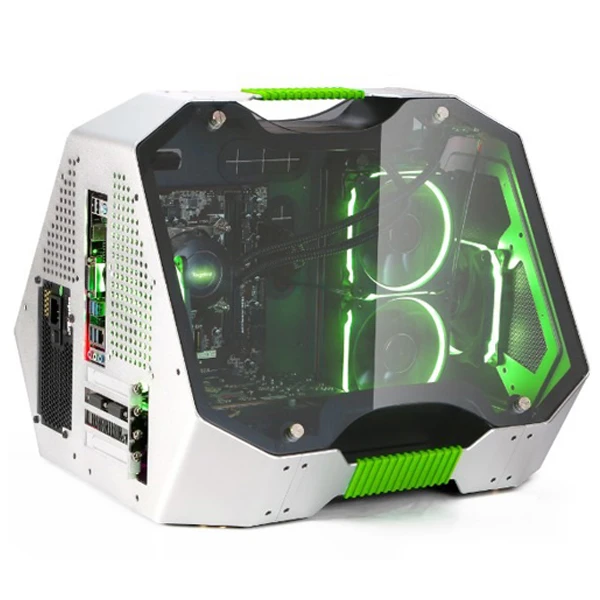 Segotep ДК корпусы SG-TG қаптамасыз - фото 2