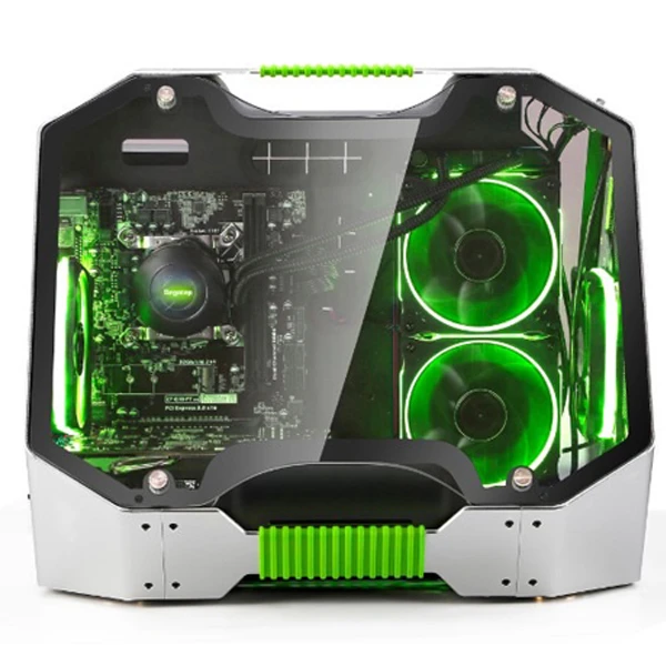 Segotep ДК корпусы SG-TG қаптамасыз