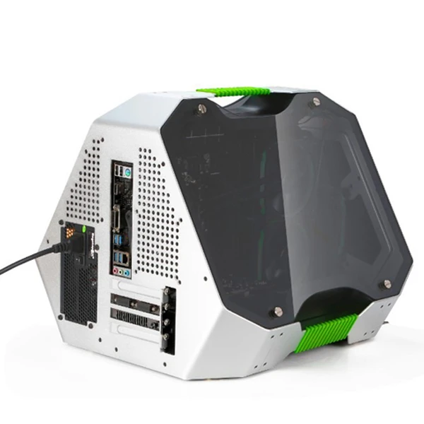 Segotep ДК корпусы SG-TG қаптамасыз - фото 7