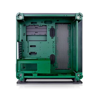 Компьютерный корпус Thermaltake Core P6 TG Racing Green без Б/П 