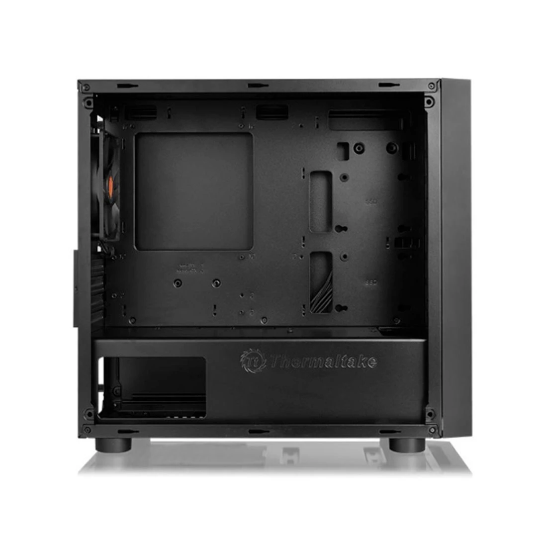 Компьютерный корпус Thermaltake Versa H17/ Win без Б/П 