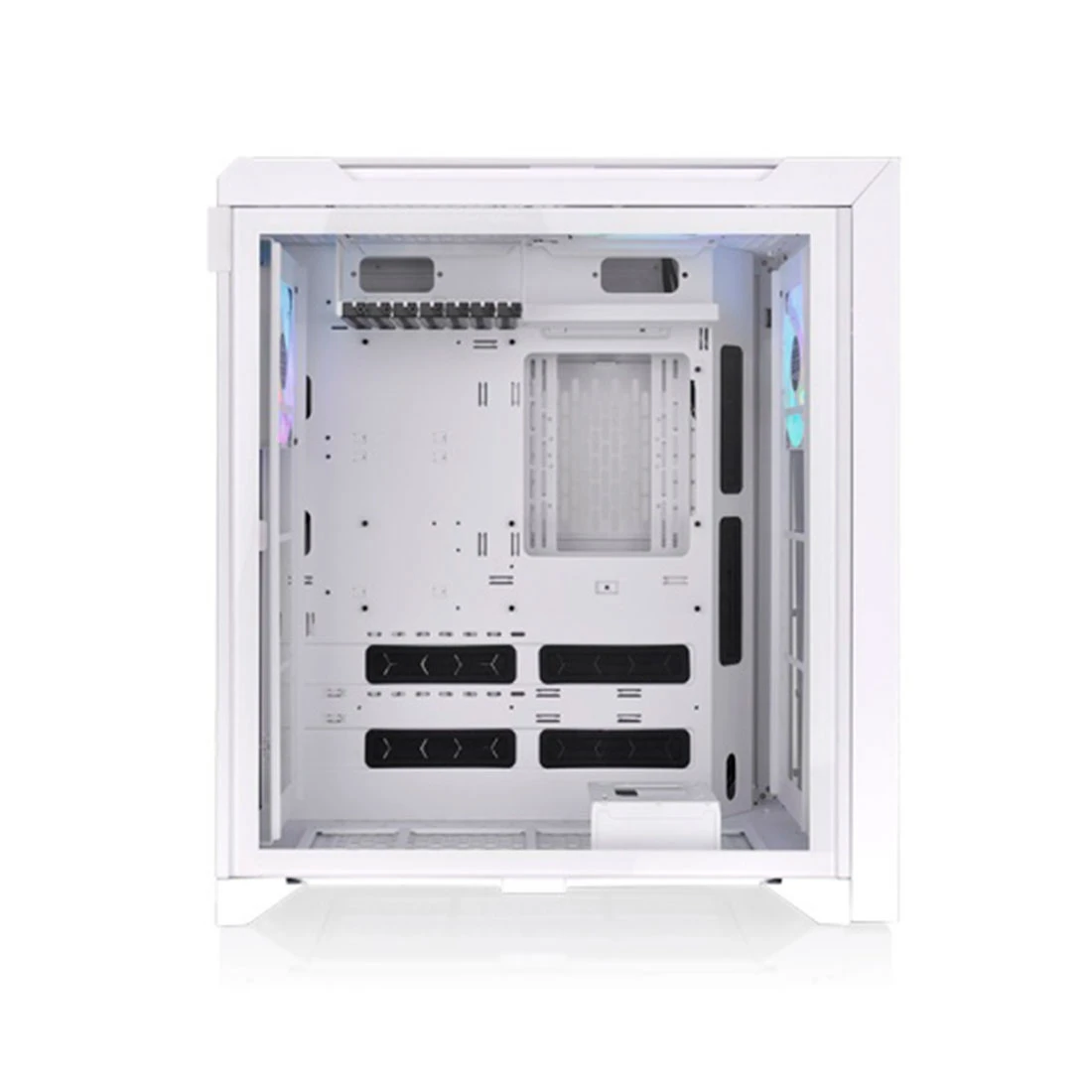 Компьютерный корпус Thermaltake CTE C700 TG ARGB Snow без Б/П 