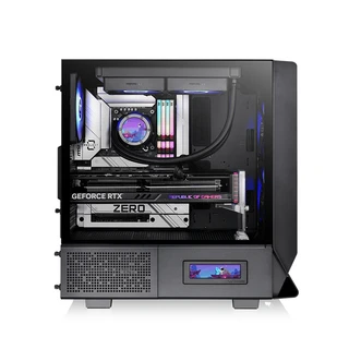 Компьютерный корпус Thermaltake Ceres 330 TG ARGB без Б/П 