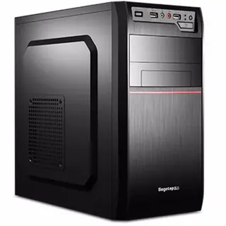 Segotep ДК корпусы Small gun 6 қаптамасыз