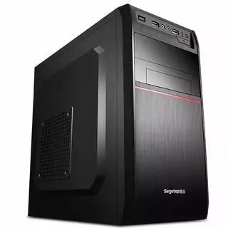 Segotep ДК корпусы Small gun 6 қаптамасыз